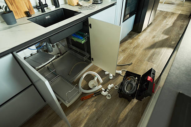 Reliable Pipe Repair contractor in Raymond, IL by Street Wise - Plumbing